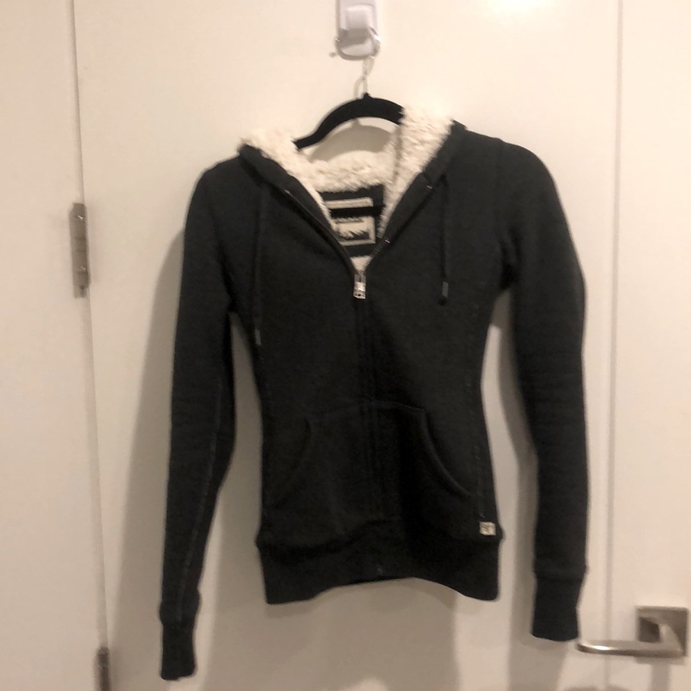 TNA XXS zip up